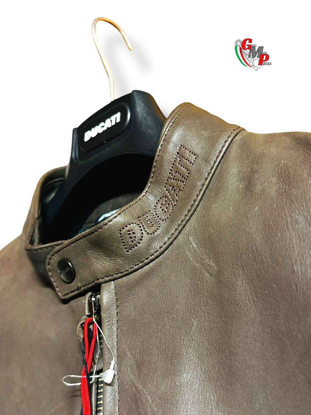 Blouson moto cuir Dainese Neuf - Taille 50