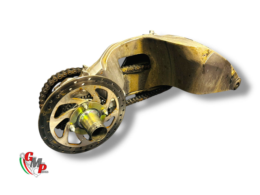 Complete Single-Sided Swingarm - Ducati