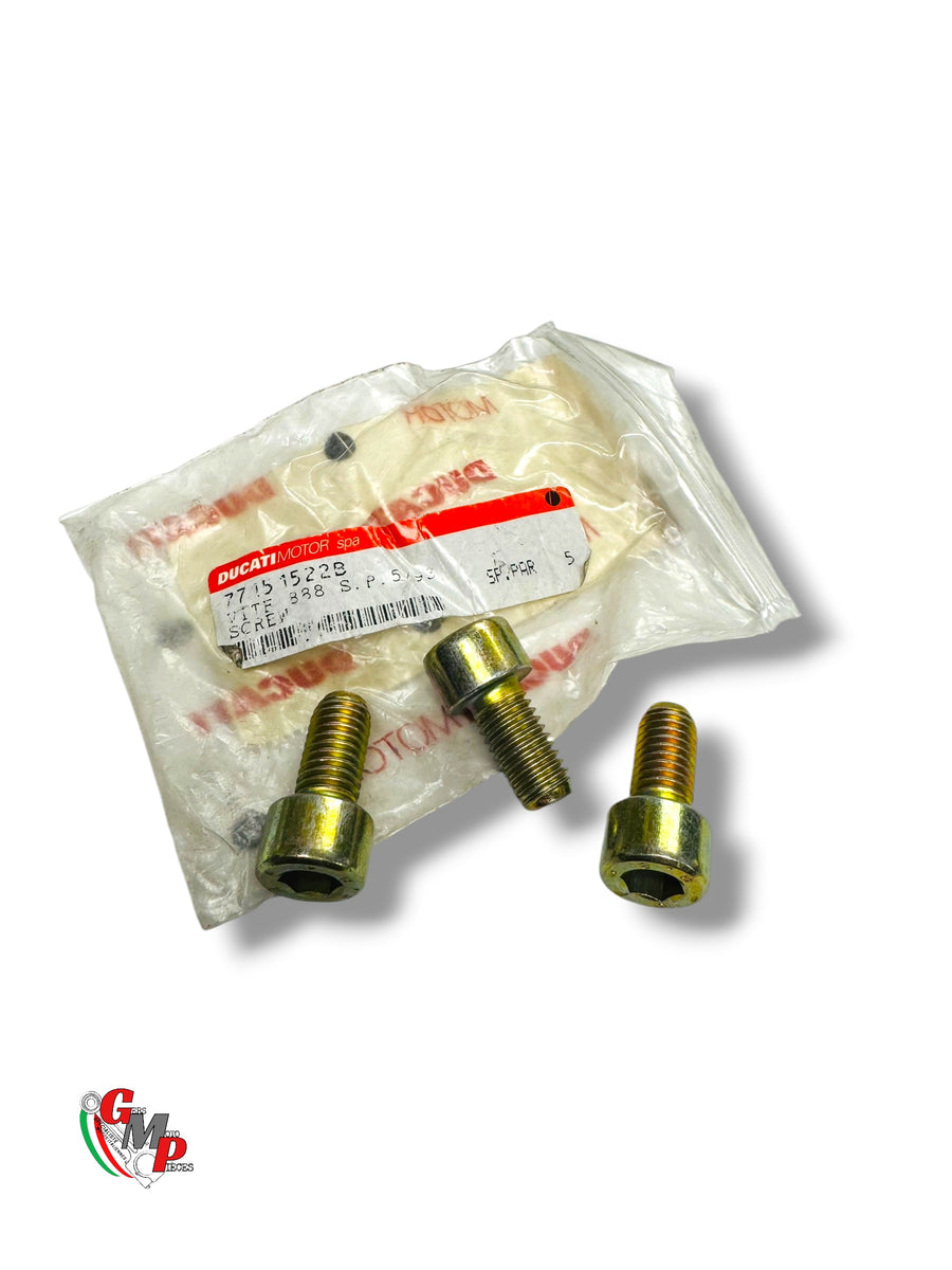 Bichromate Screw NEW - Ducati