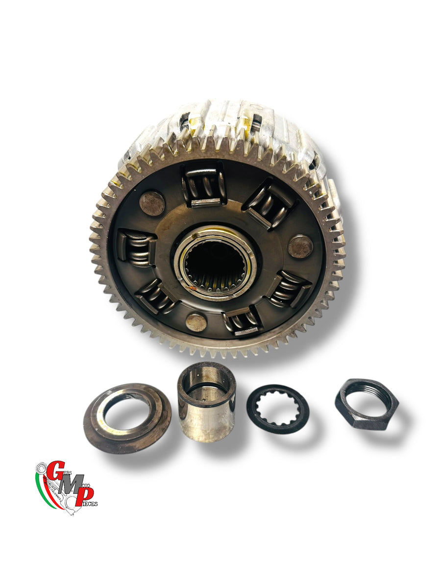 Complete Clutch - Ducati