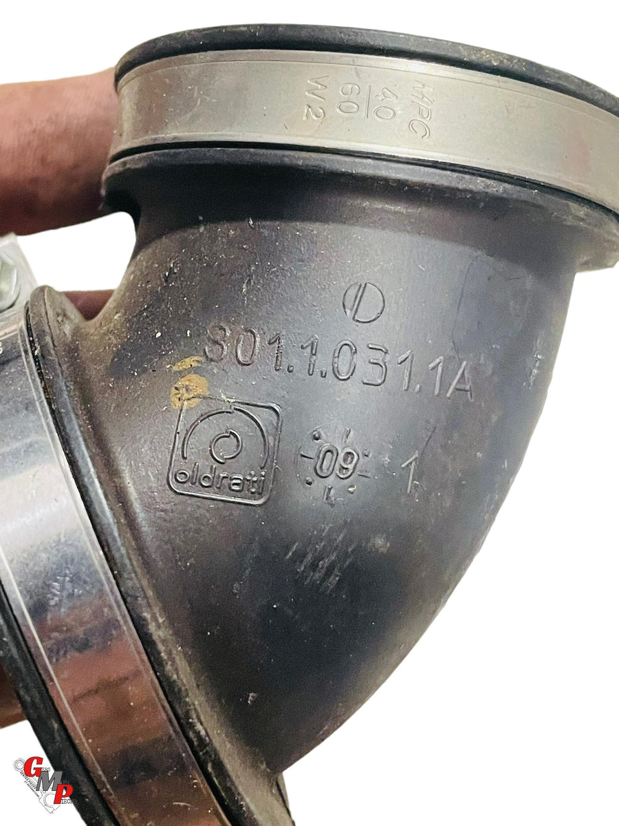 Intake Duct Air Filter Box Connection - Ducati