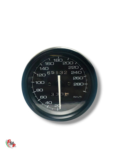 Dashboard Meter - Ducati