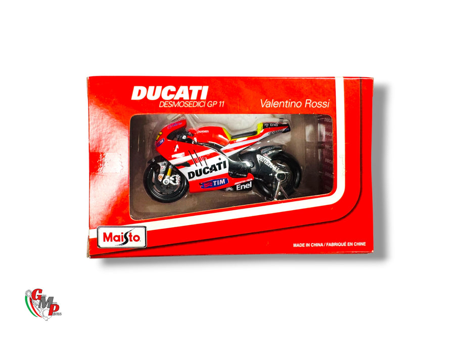 Maisto Ducati Desmosedici Miniature NEW