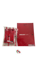 User manual and workshop kit - Ducati