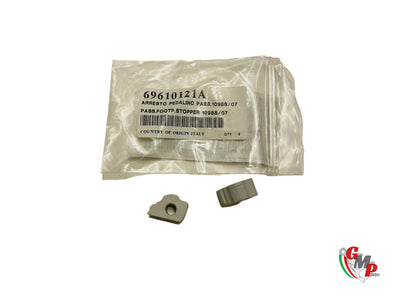NEW Rear Footrest Spacer - Ducati