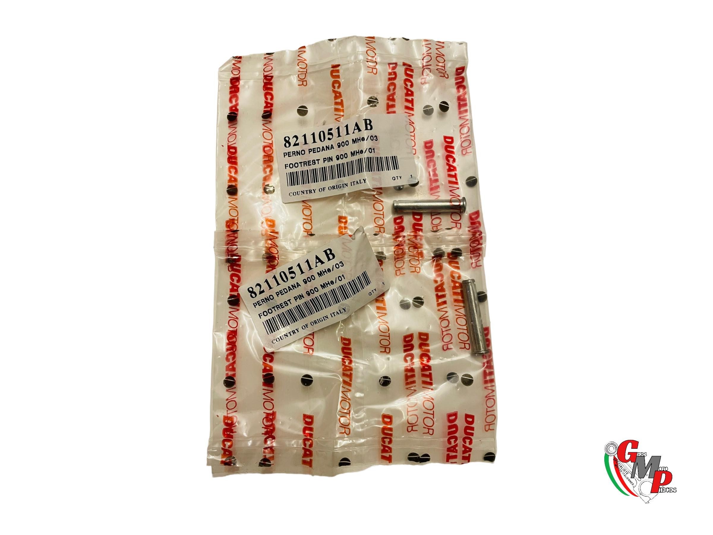 Pivot Footrest NEW - Ducati Desmosedici SportClassic SF SBK 1098 1198 1199 1299 748 749 848 899 916 959 996 998 999 SS cor finale