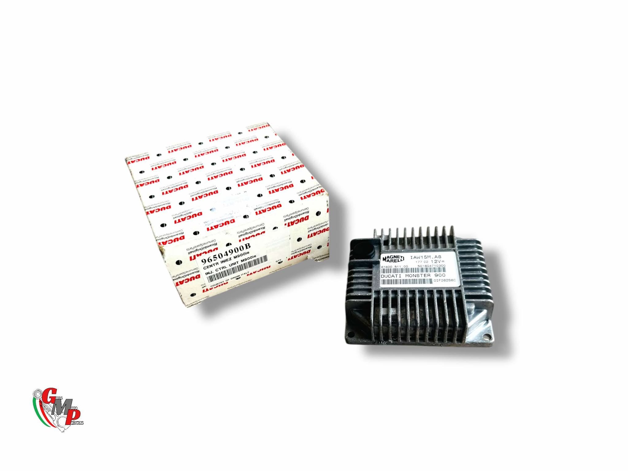 ECU Performance Electronic Box - Ducati