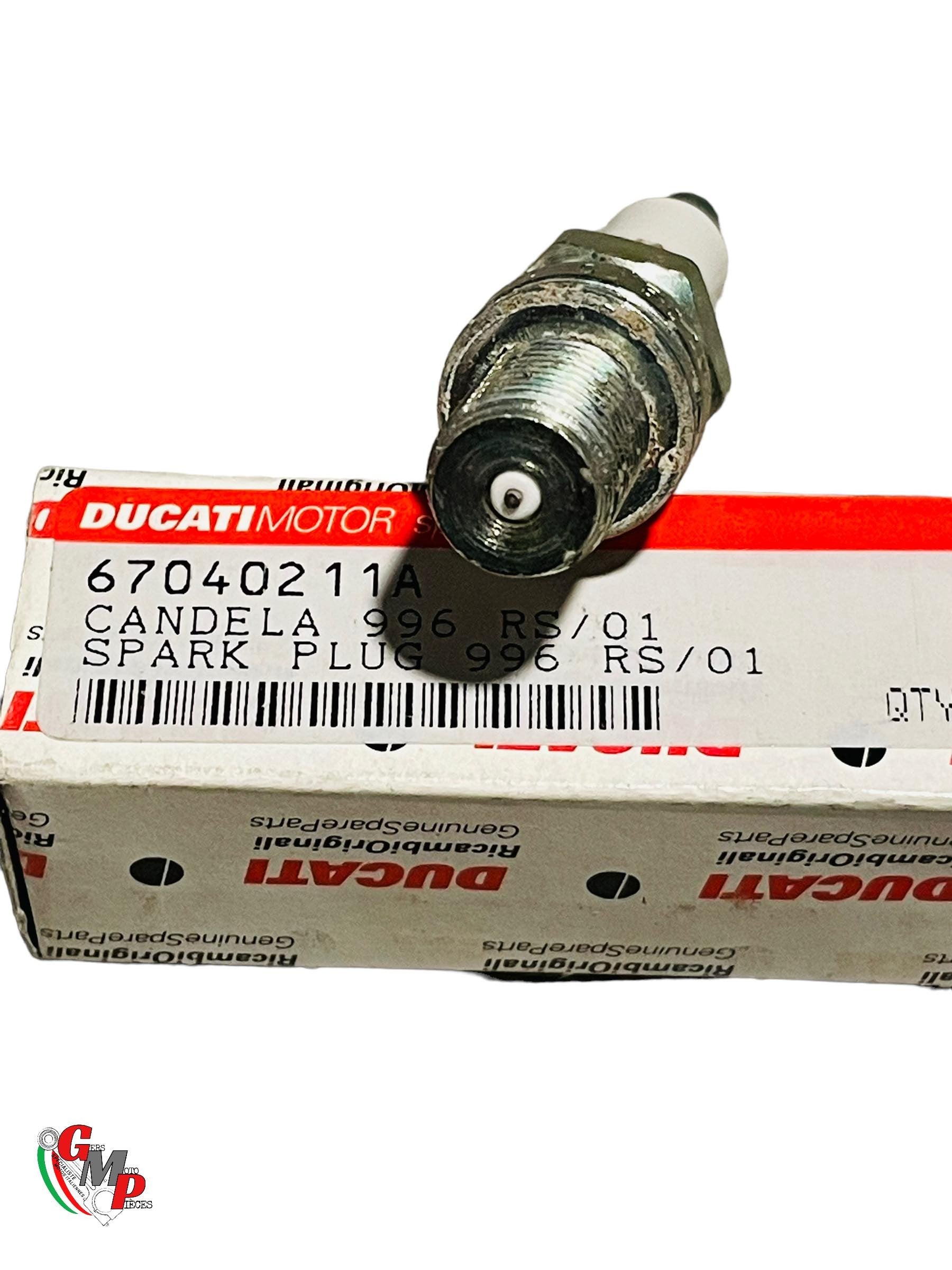 NEW Spark Plug - Ducati