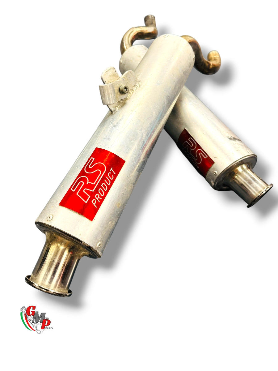 Racing RS Exhaust High Position