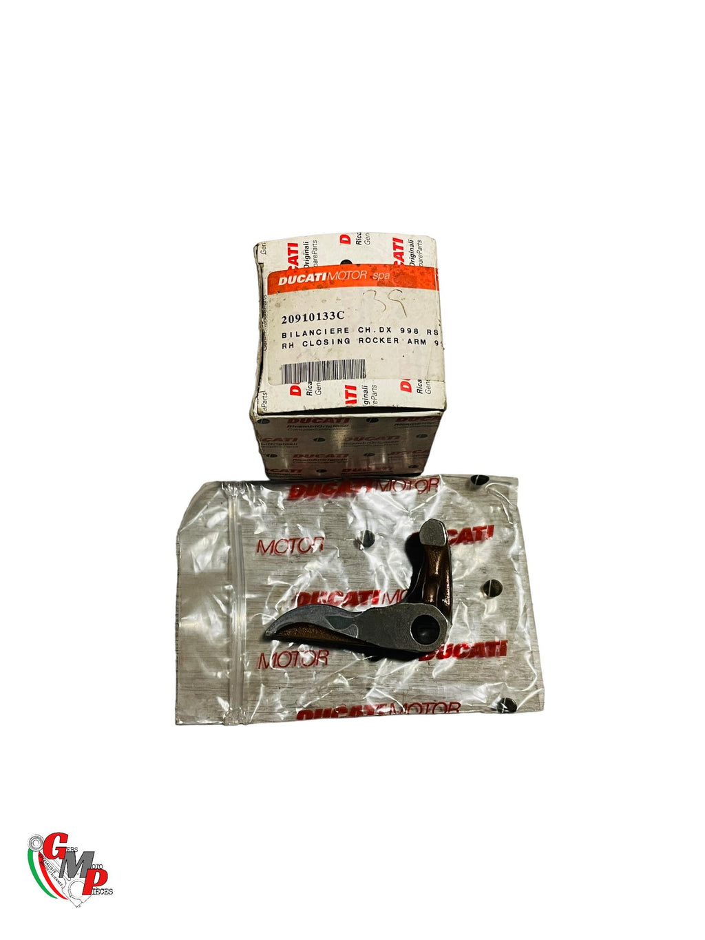 Rocker Arm Rocker Arm Closing Right NEW - Ducati 998 RS