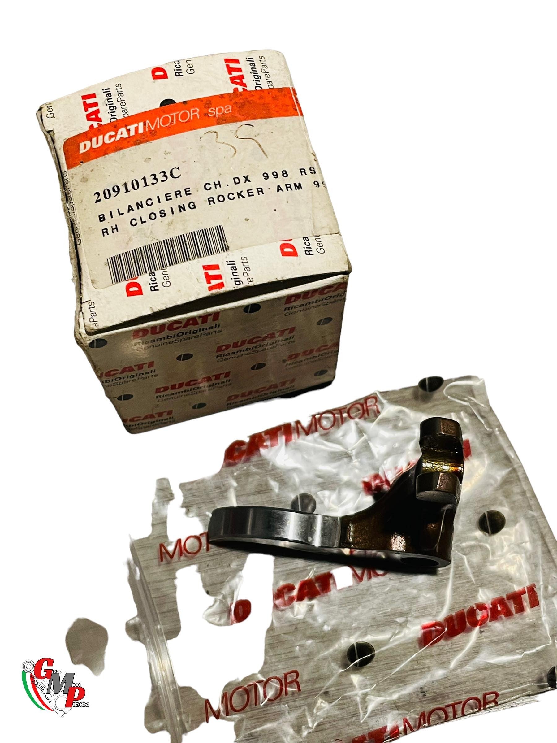 Rocker Arm Rocker Arm Closing Right NEW - Ducati 998 RS