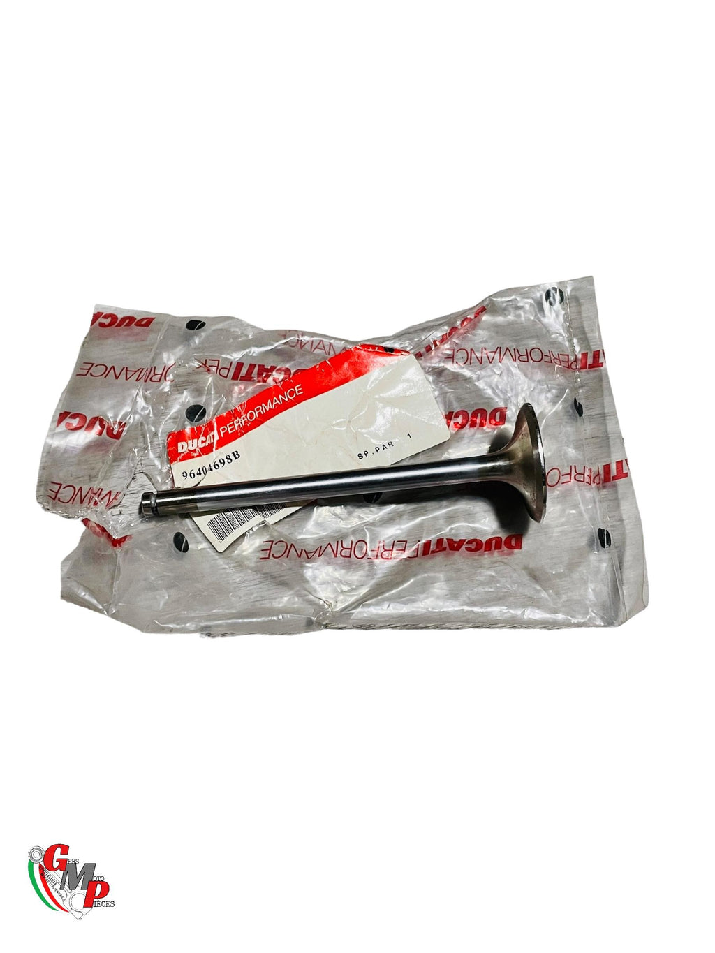 Racing Intake Valve - Ducati