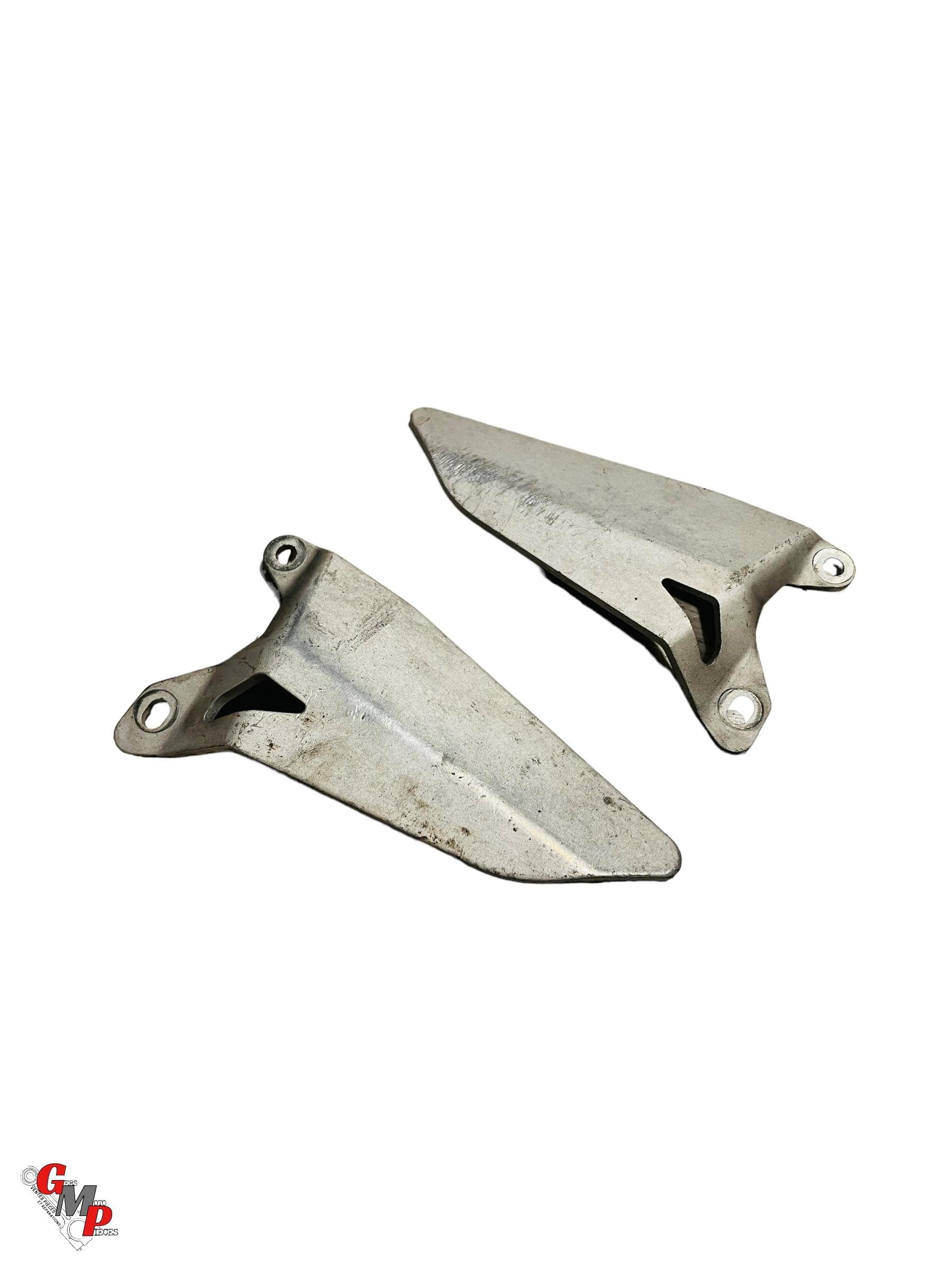 Pair of Heel Guards - Ducati