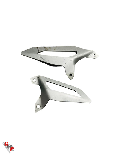 Pair of Heel Guards - Ducati