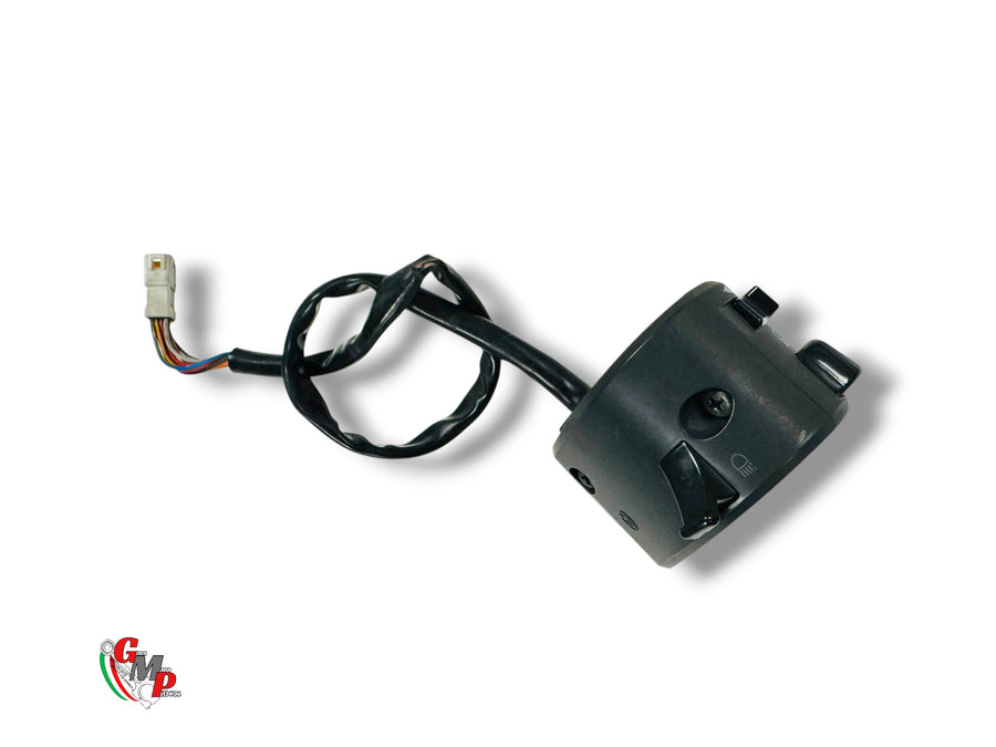 Left Light Switch - Ducati