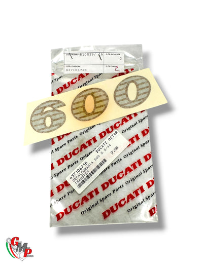 Decal 600 NEW - Ducati