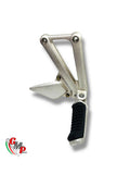 Right Front Footrest Plate - Ducati