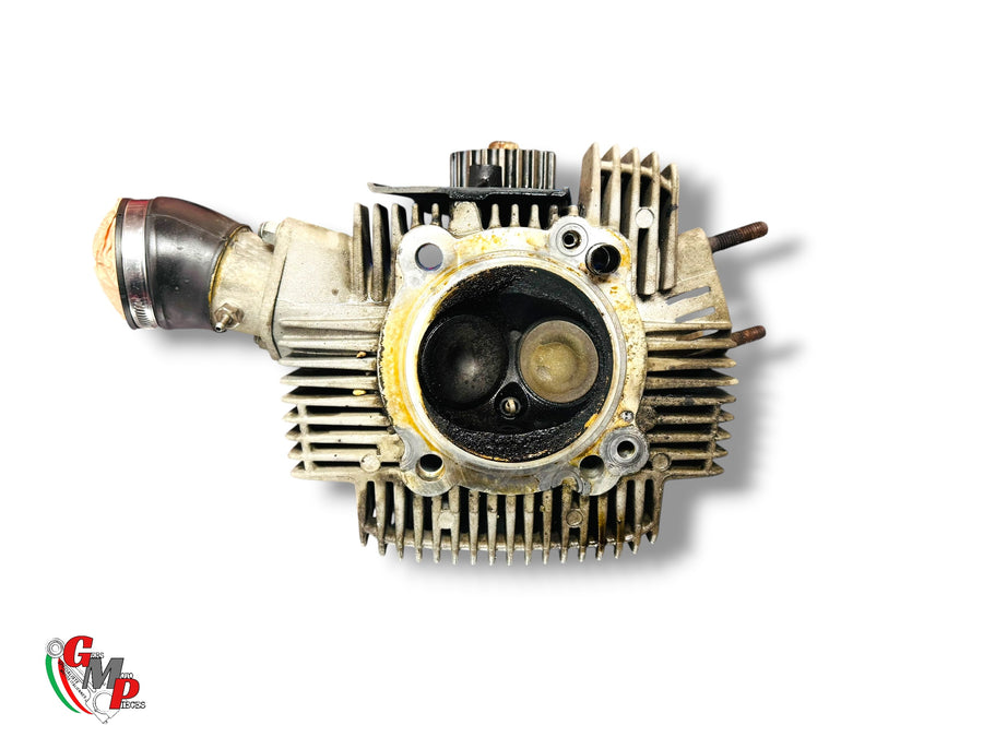 Complete Horizontal Cylinder Head - Ducati