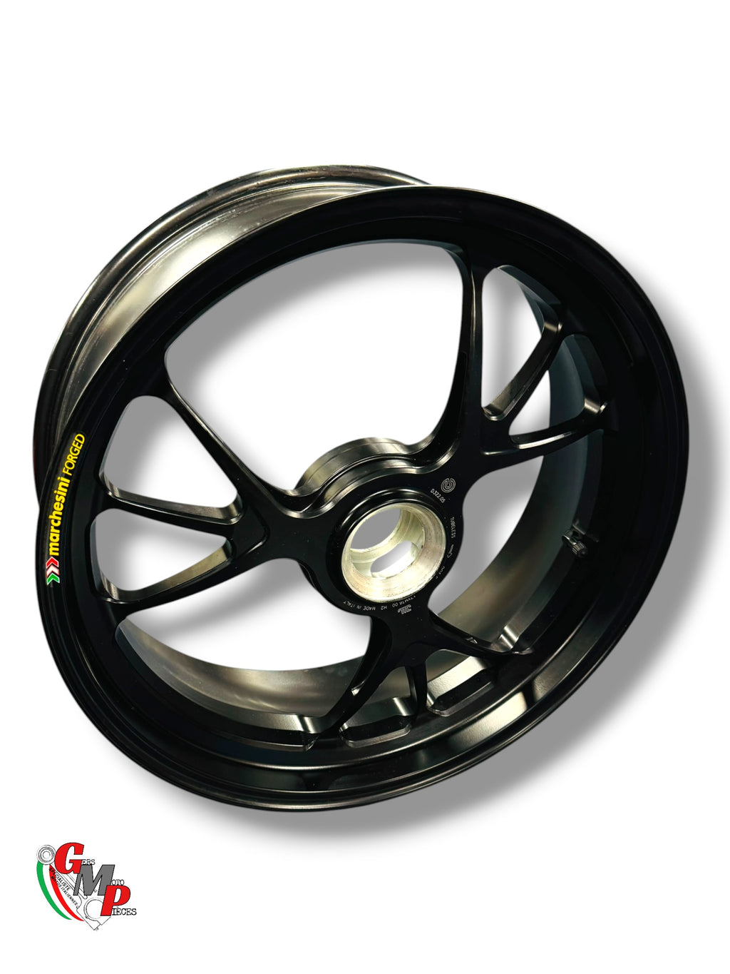 Rear Wheel Rim - Ducati