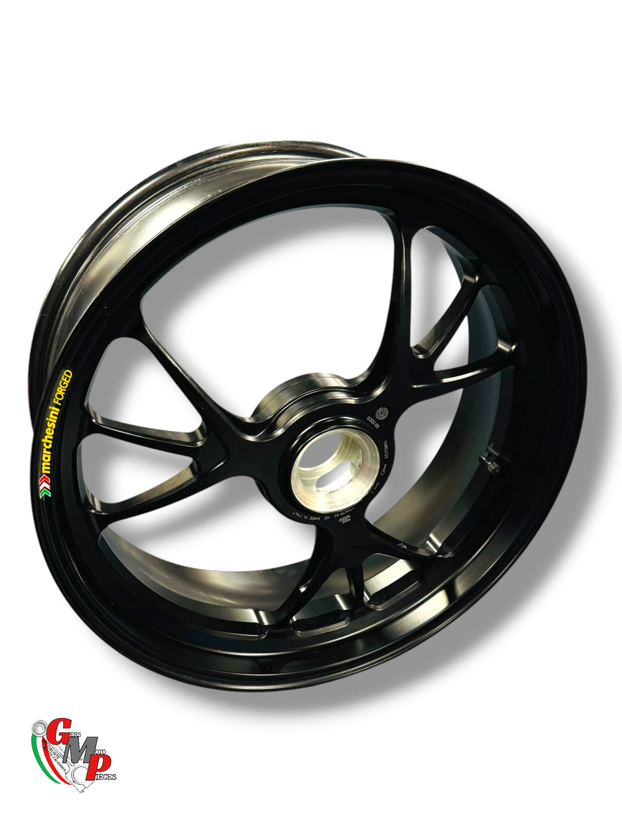 Rear Wheel Rim - Ducati