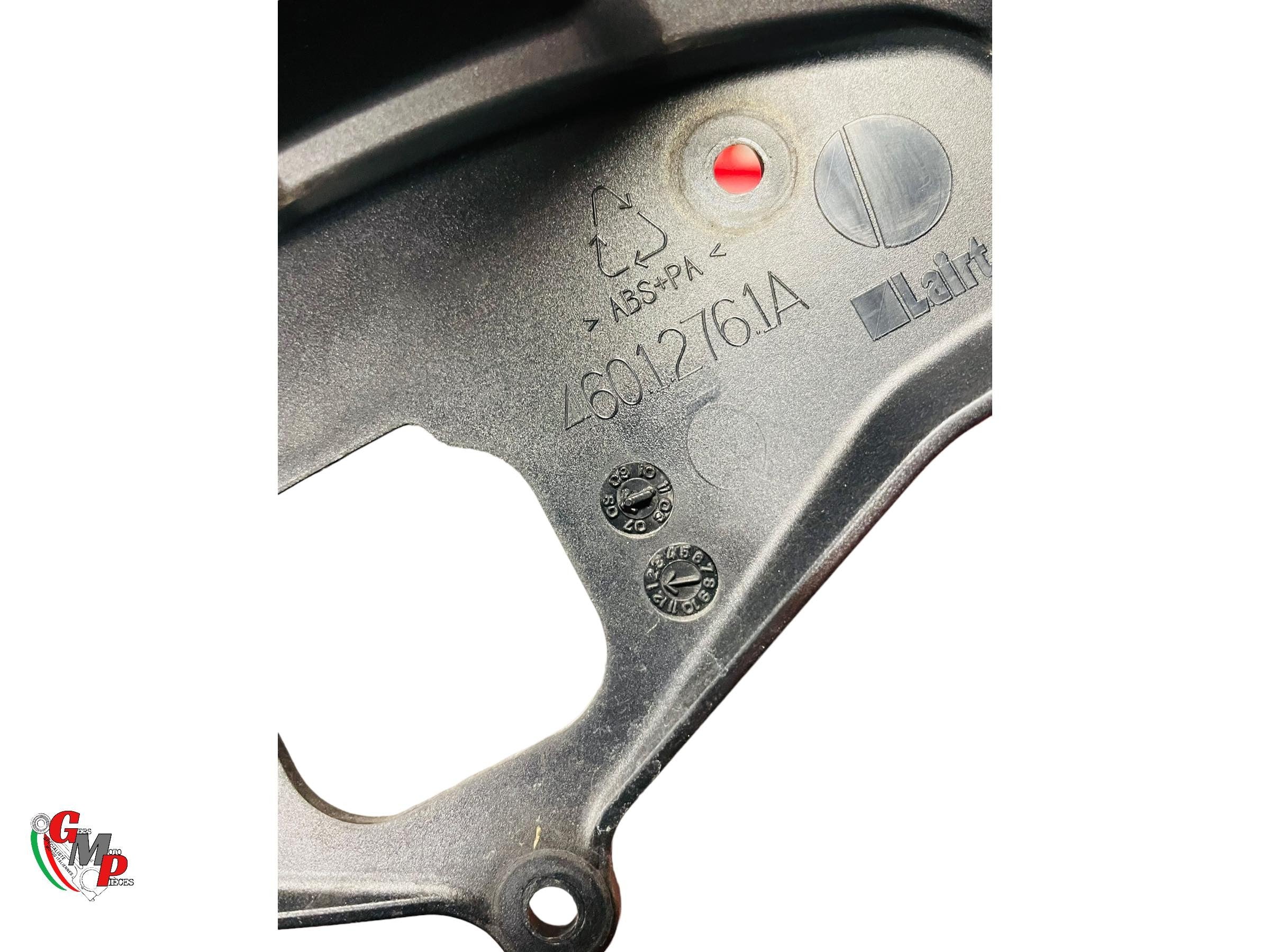 Dashboard Cover - Ducati