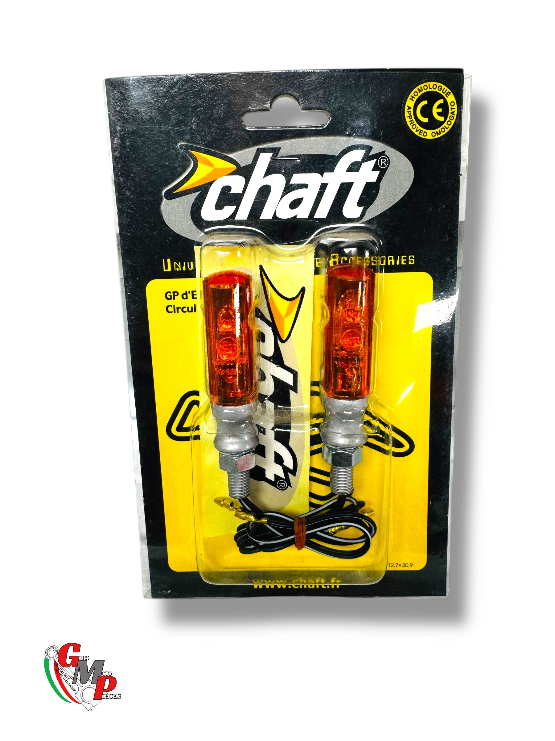 Pair of Universal Horn Finale Indicators