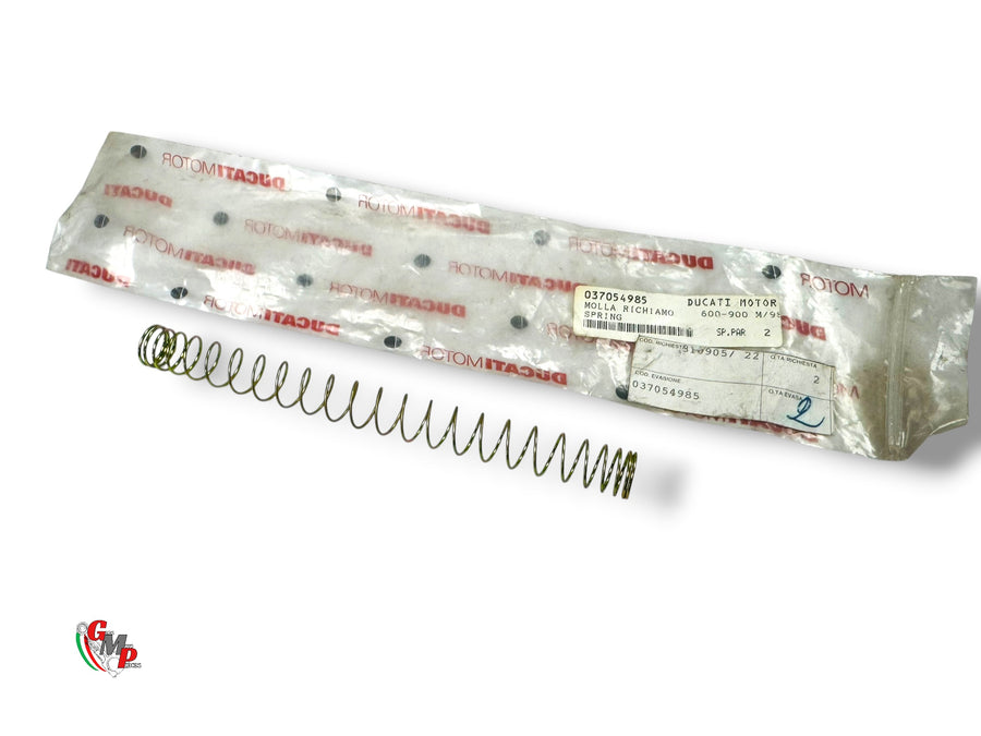 NEW Dichromate Spring - Ducati