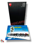 NEUVE Ducati Meccanica Metal Sign - Ducati