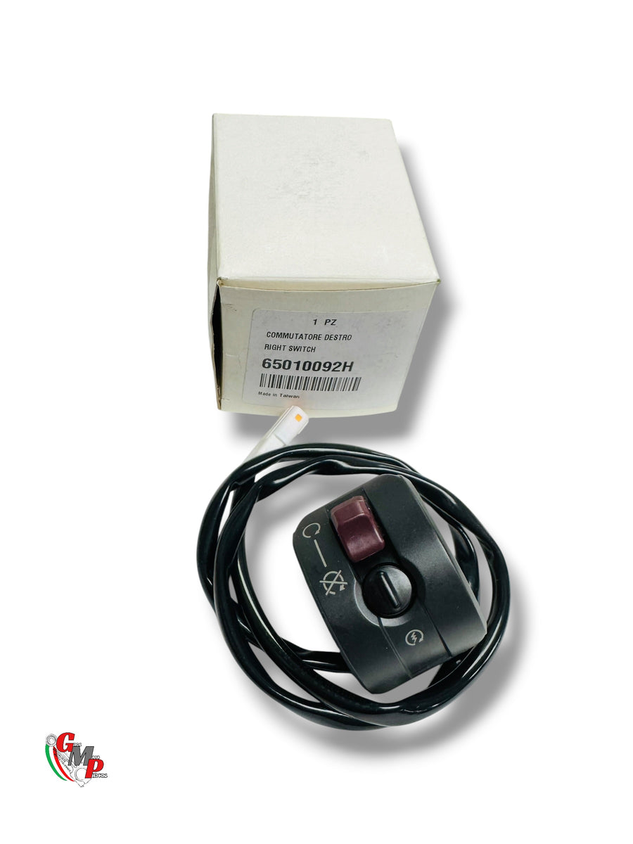 Right Switch NEW - Ducati
