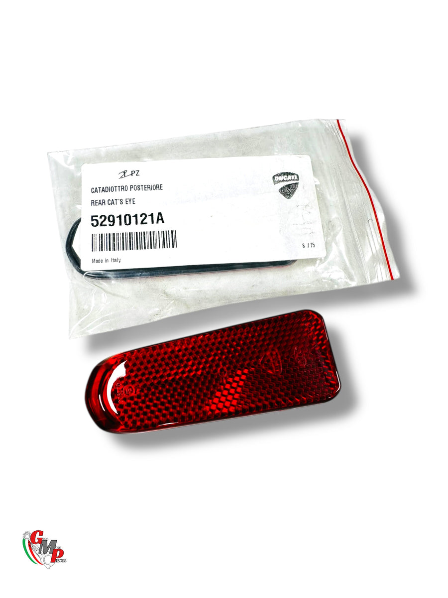 NEW Rear Reflector - Ducati
