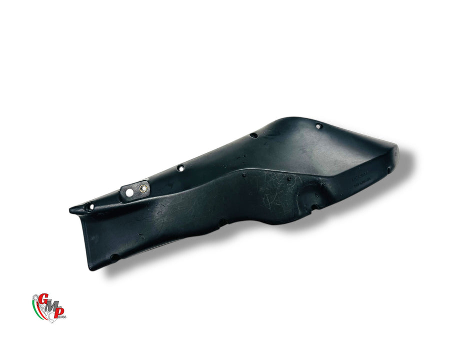 Left Air Duct Cover - Ducati