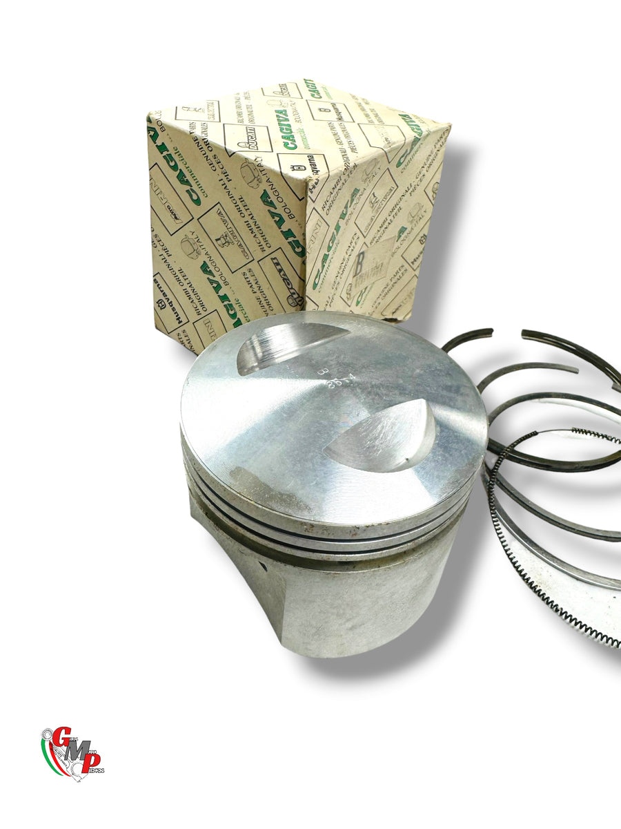 86.4 mm Complete Piston Ducati 750-900 SS NEW - Ducati