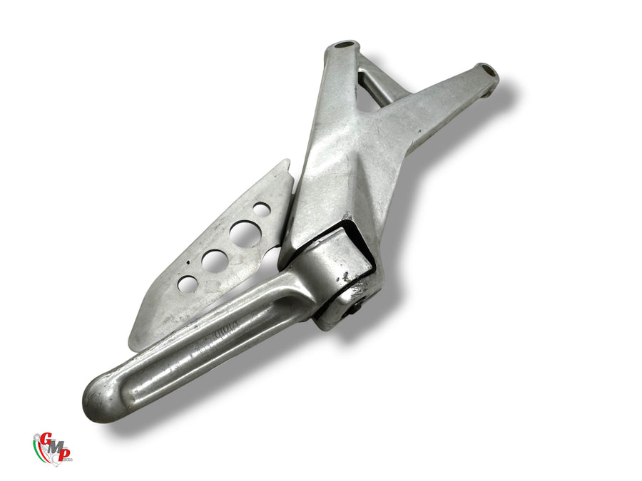 Right Rear Footrest Bracket - Ducati