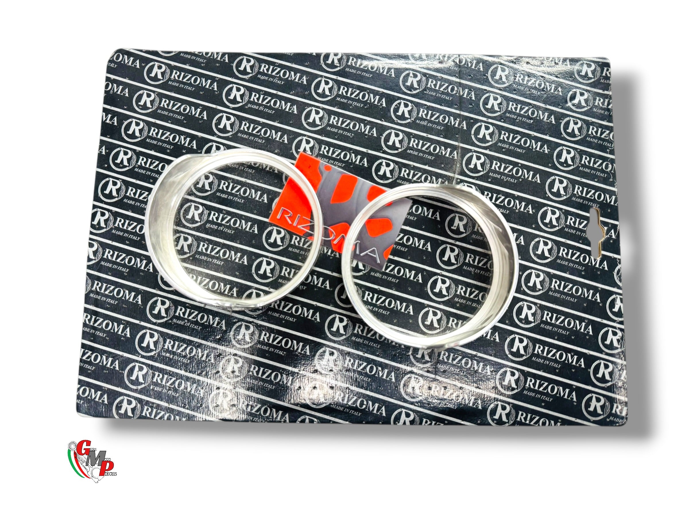 Rizoma Gauge Cover NEW - Ducati