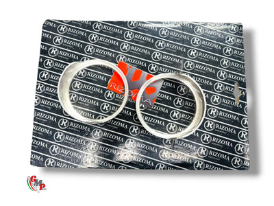 Rizoma Gauge Cover NEW - Ducati