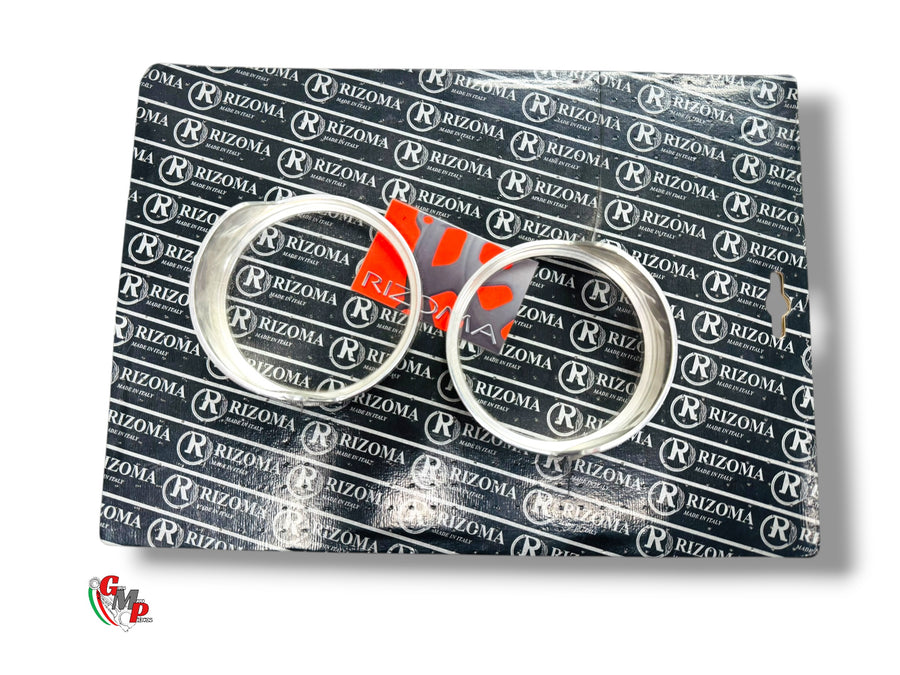 Rizoma Gauge Cover NEW - Ducati