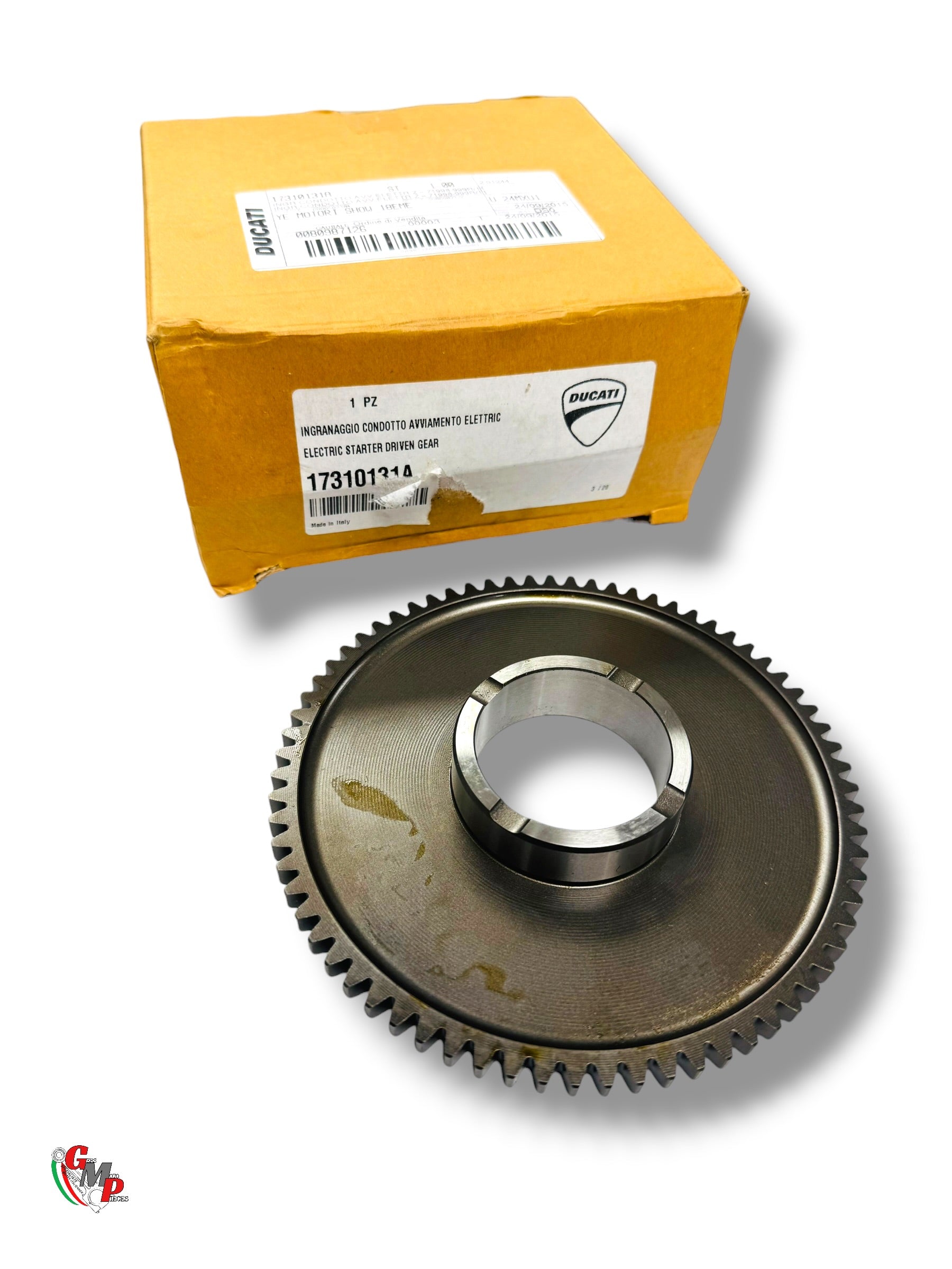 Starter Freewheel Pinion NEW - Ducati