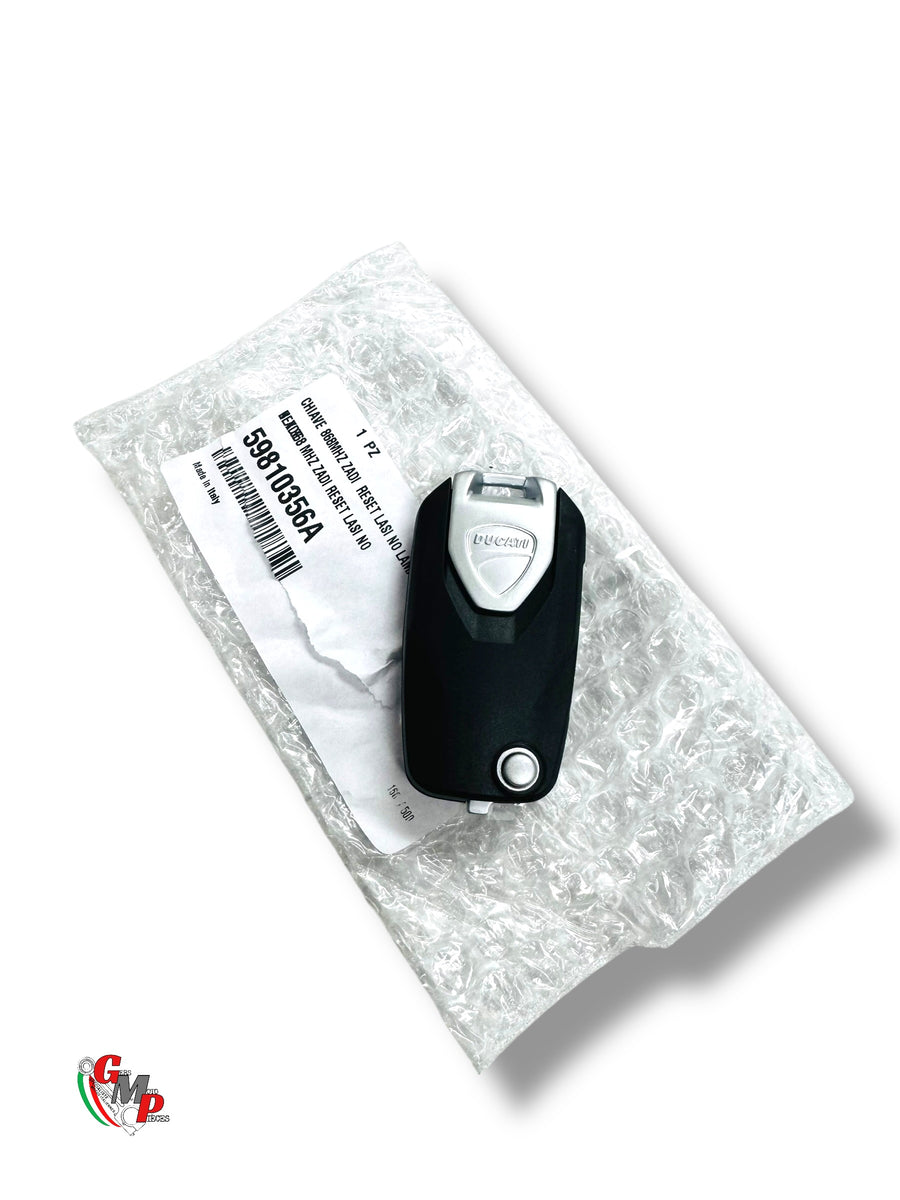 New CR159 868MHz Active Transponder Key - Ducati