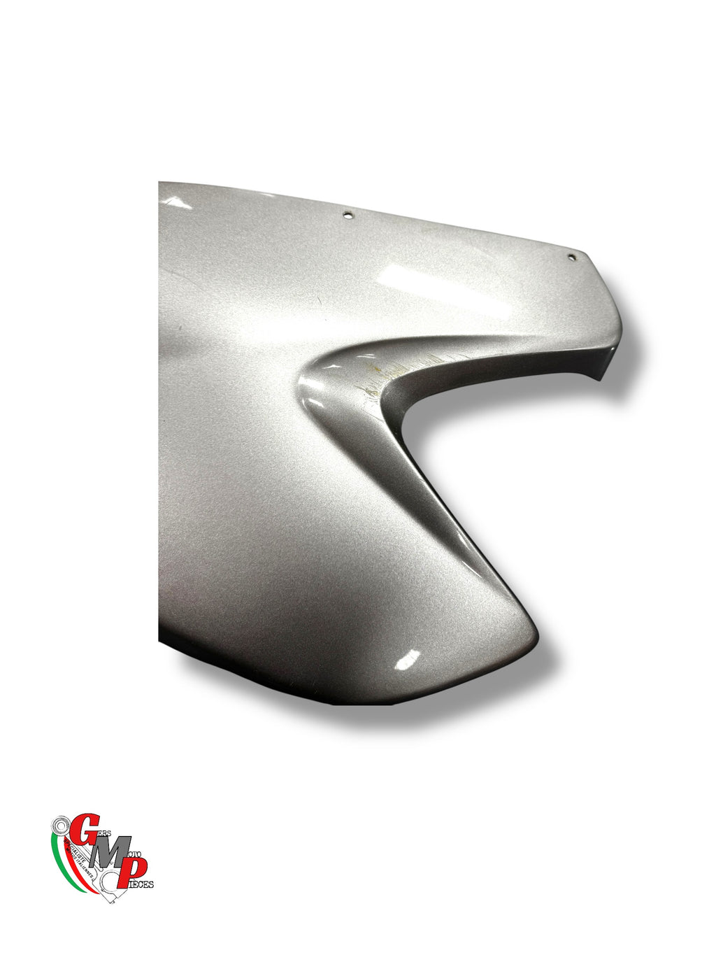 Belly Pan Lower Left - Ducati