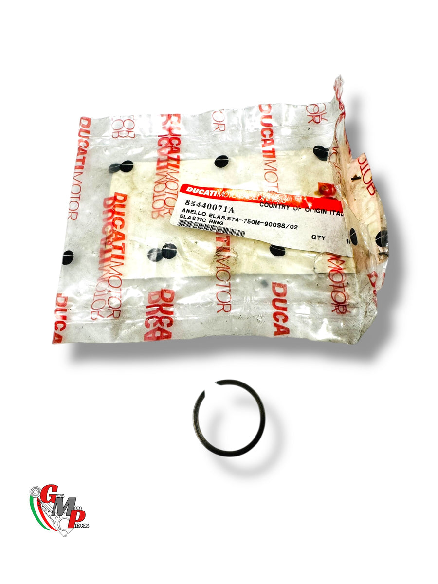 Circlip for swingarm spindle NEW - Ducati