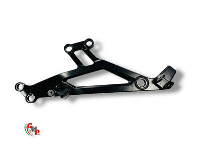 Left Footrest Plate NEW - Ducati