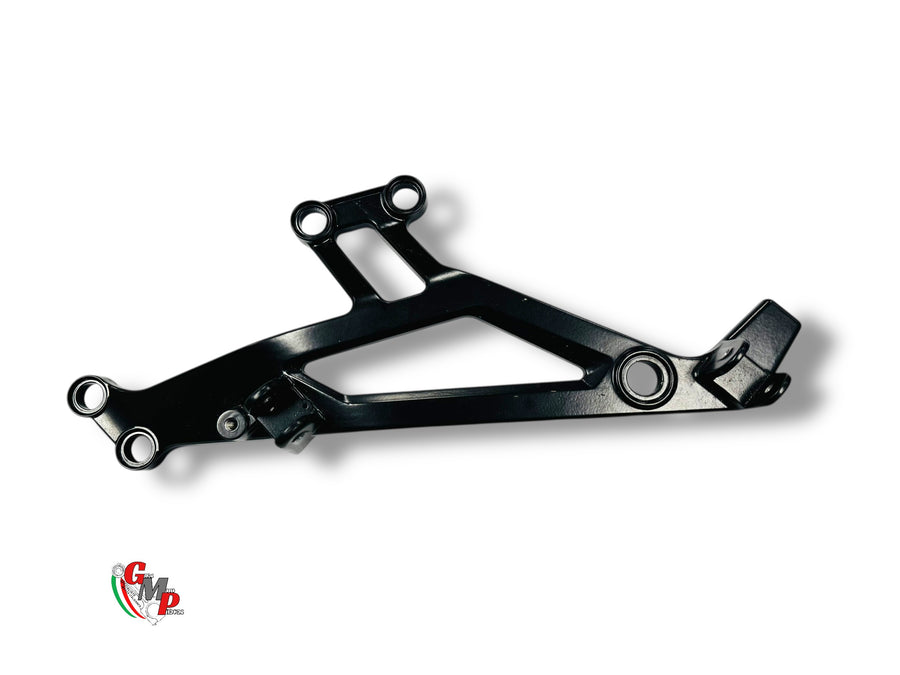 Left Footrest Plate NEW - Ducati