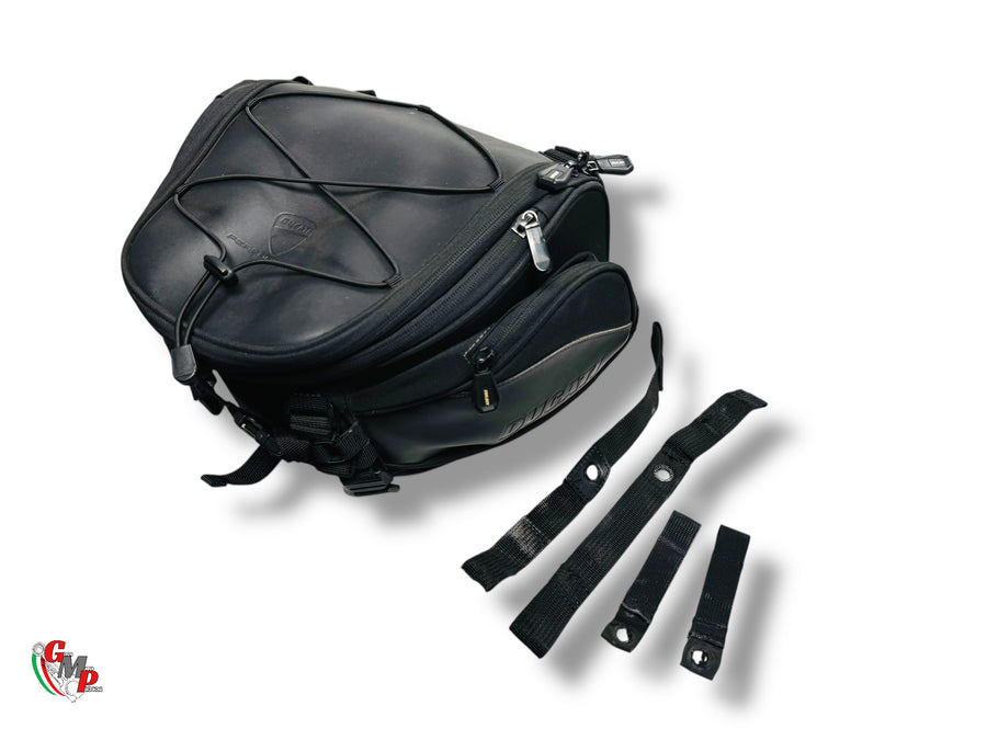 Rear Soft Saddlebag - Ducati
