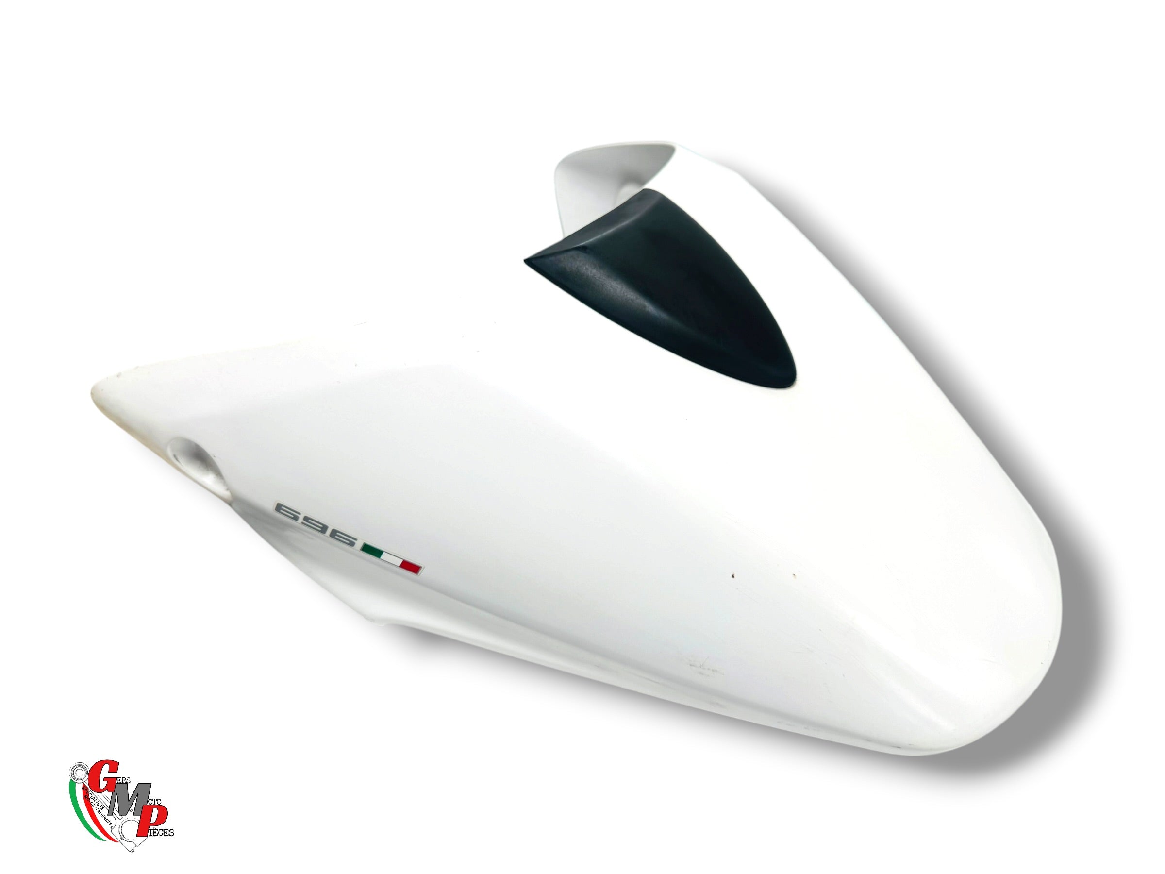 Capot De Selle Blanc - Ducati