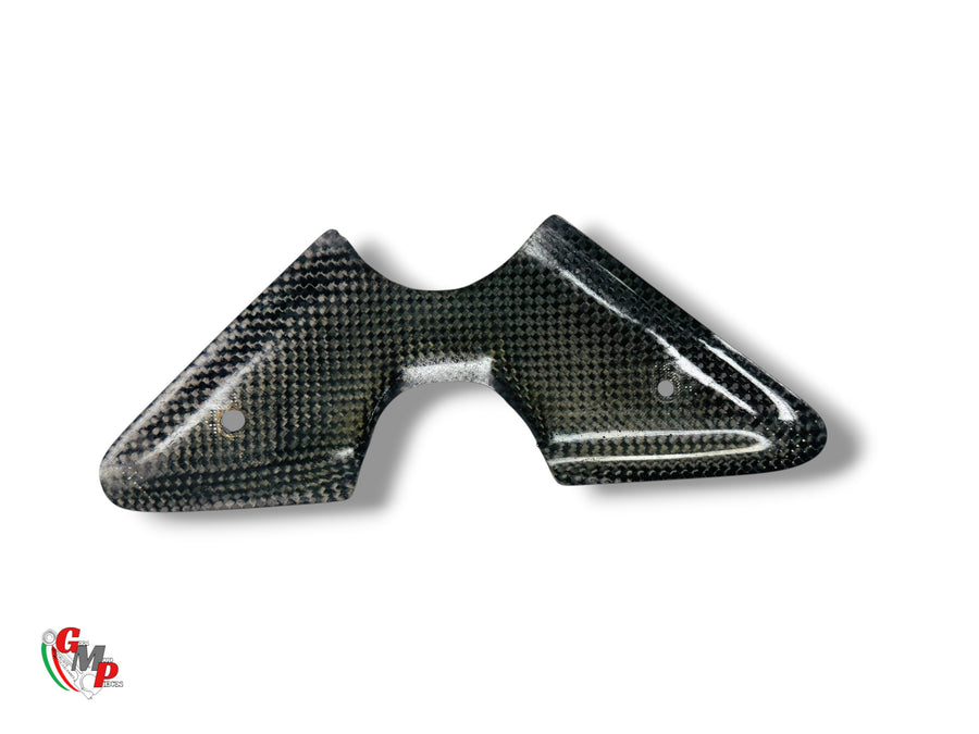 Carbon Front Tank Cover - Ducati
