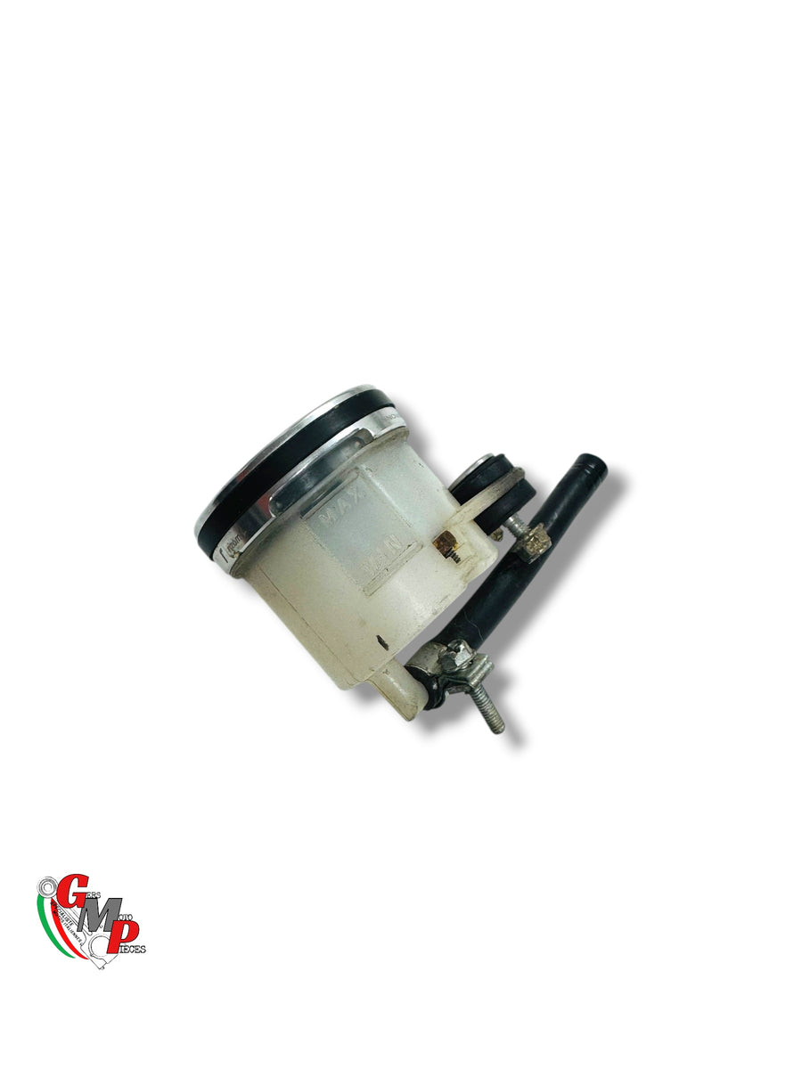 Brake Fluid Reservoir with Rizoma Cap - Ducati