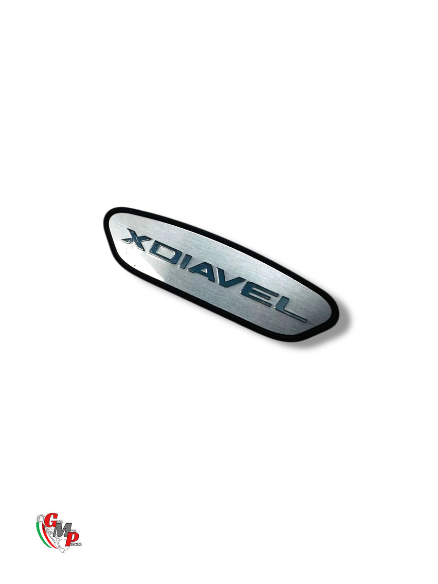 XDiavel Seat Plate - Ducati