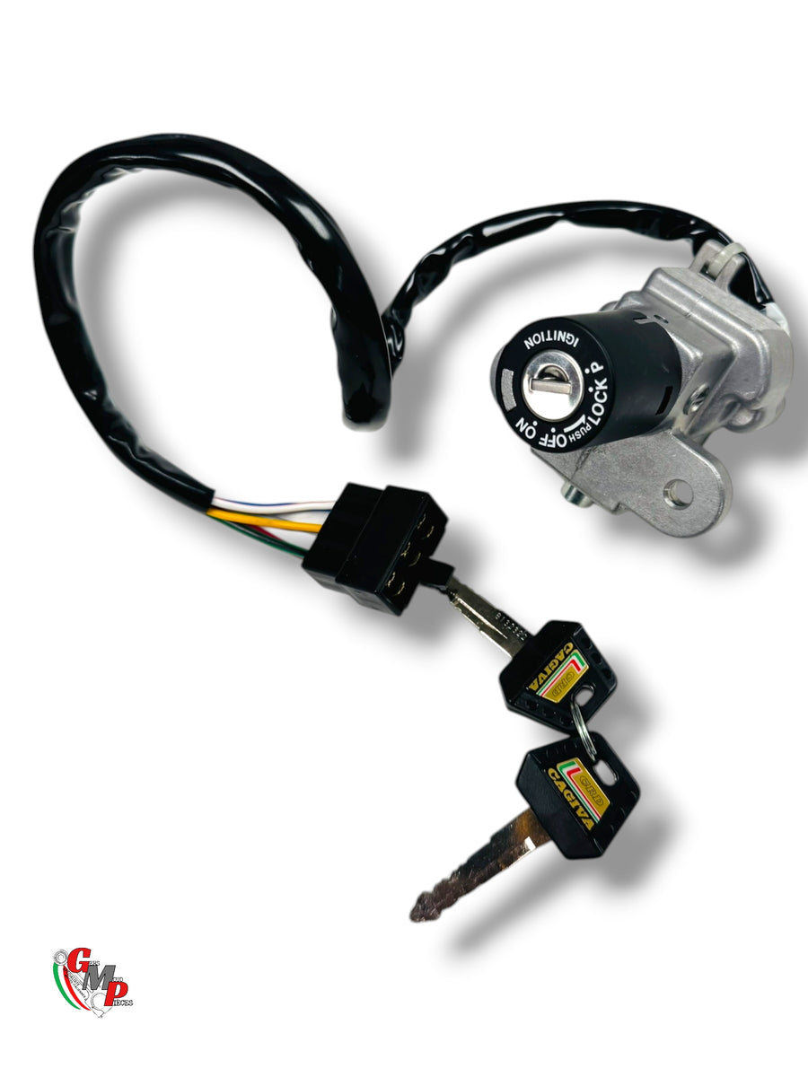 NEW Key Switch - Ducati