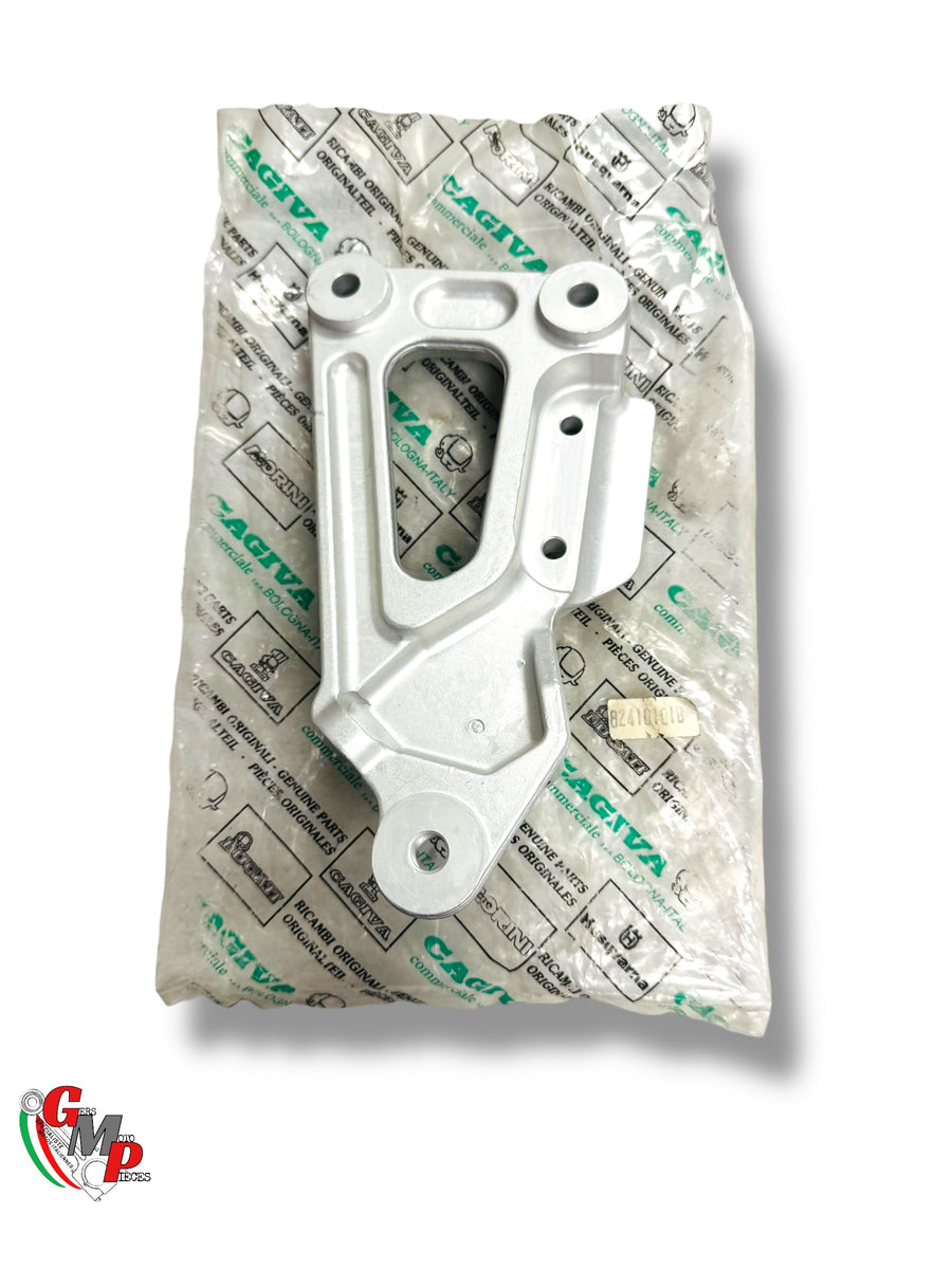 Front Right Footrest Plate NEW - Ducati