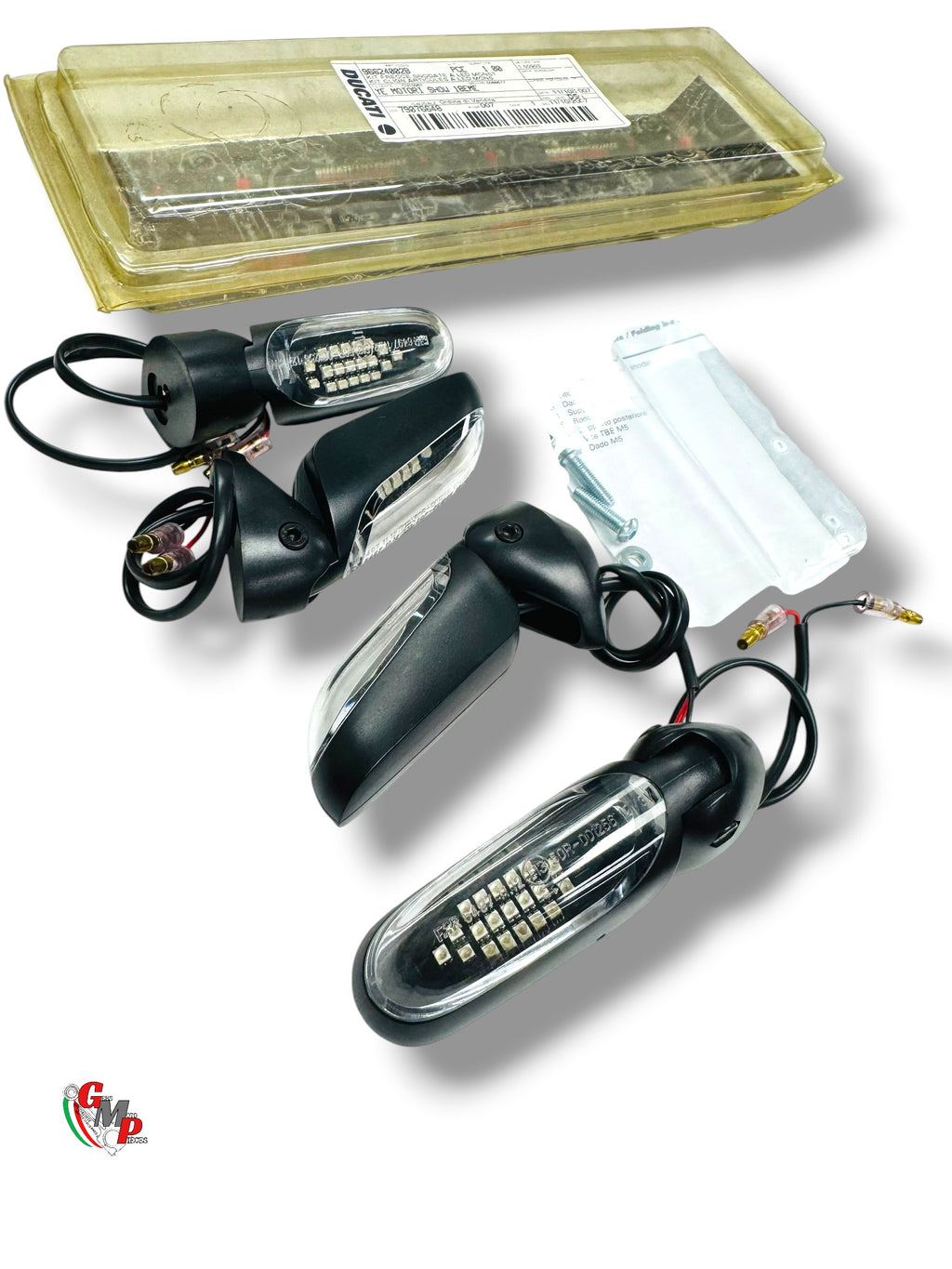 Kit 4 Clignotants LED Performance NEUF - Ducati